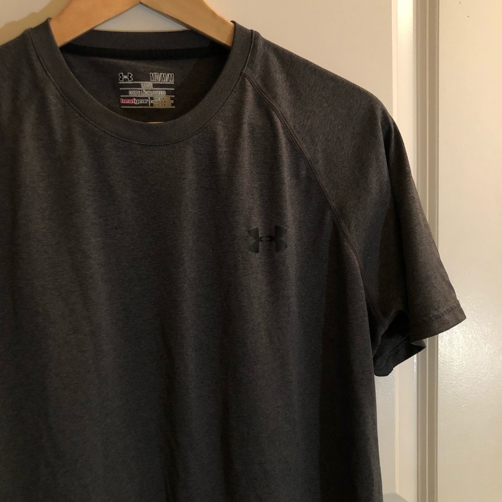 Under Armour Heat Gear Short Sleeve Tee